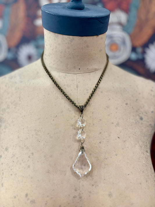 Full Reward Rope Chain Necklace