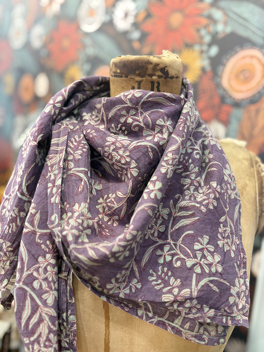 Gypsy Scarves ~ Dusty Plum