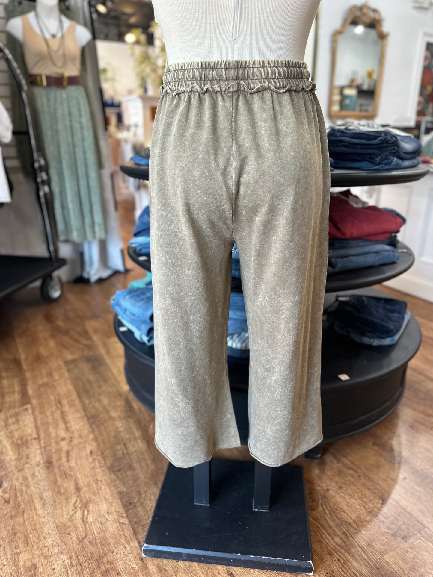 Something To Remember Pants ~ Mocha