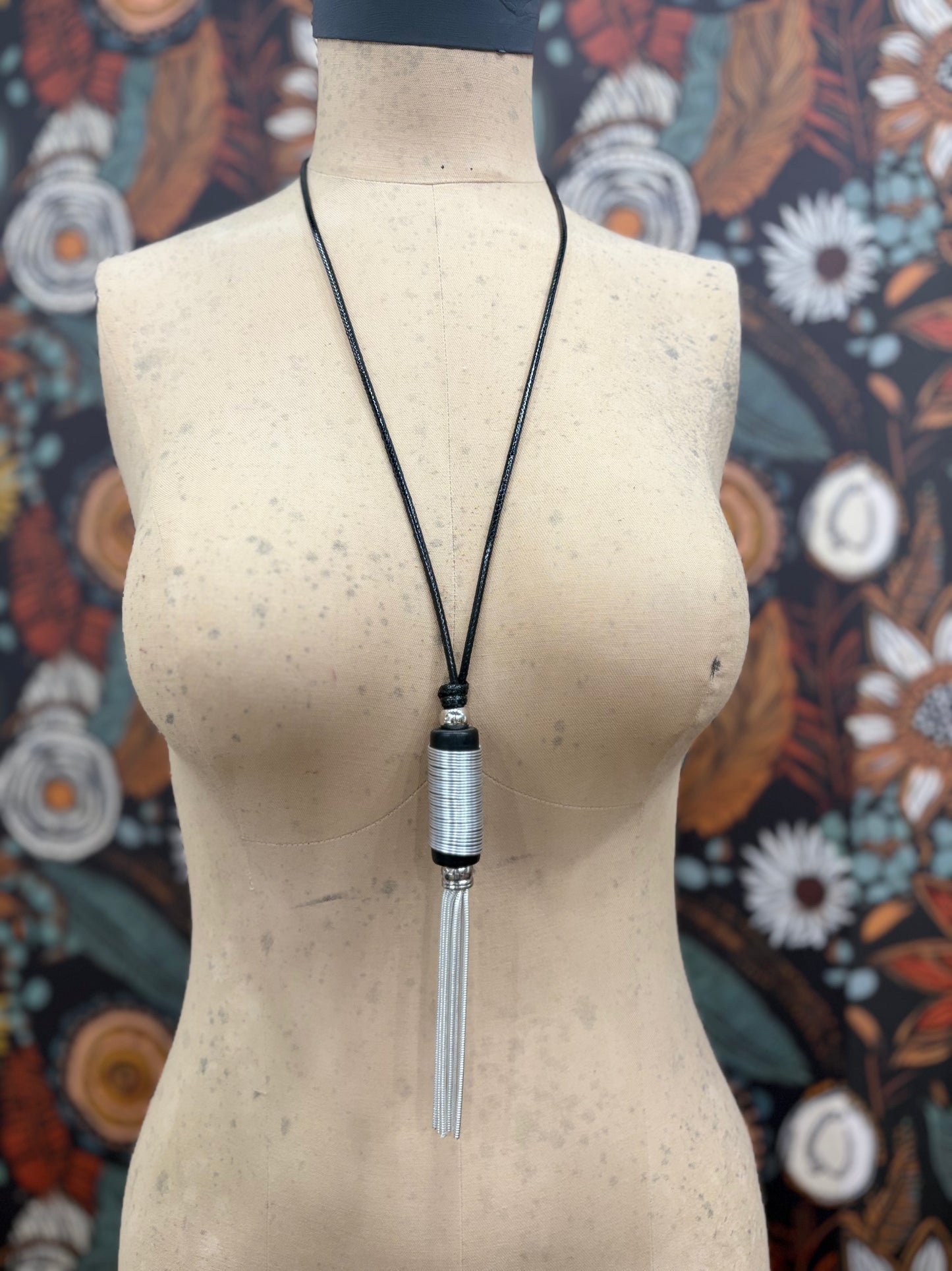 Center of Attention Necklace