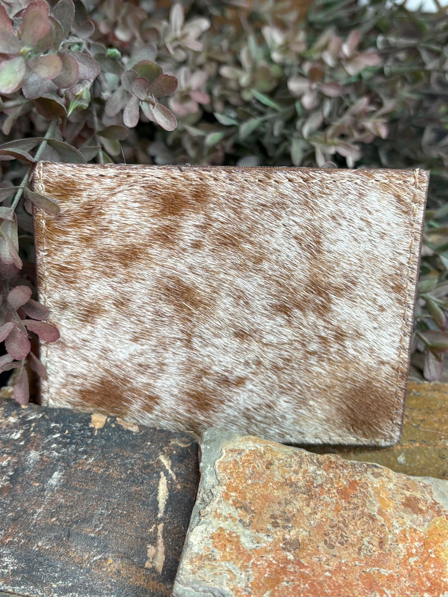 Myra Brun Card Holder