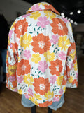 Own It Floral Jacket