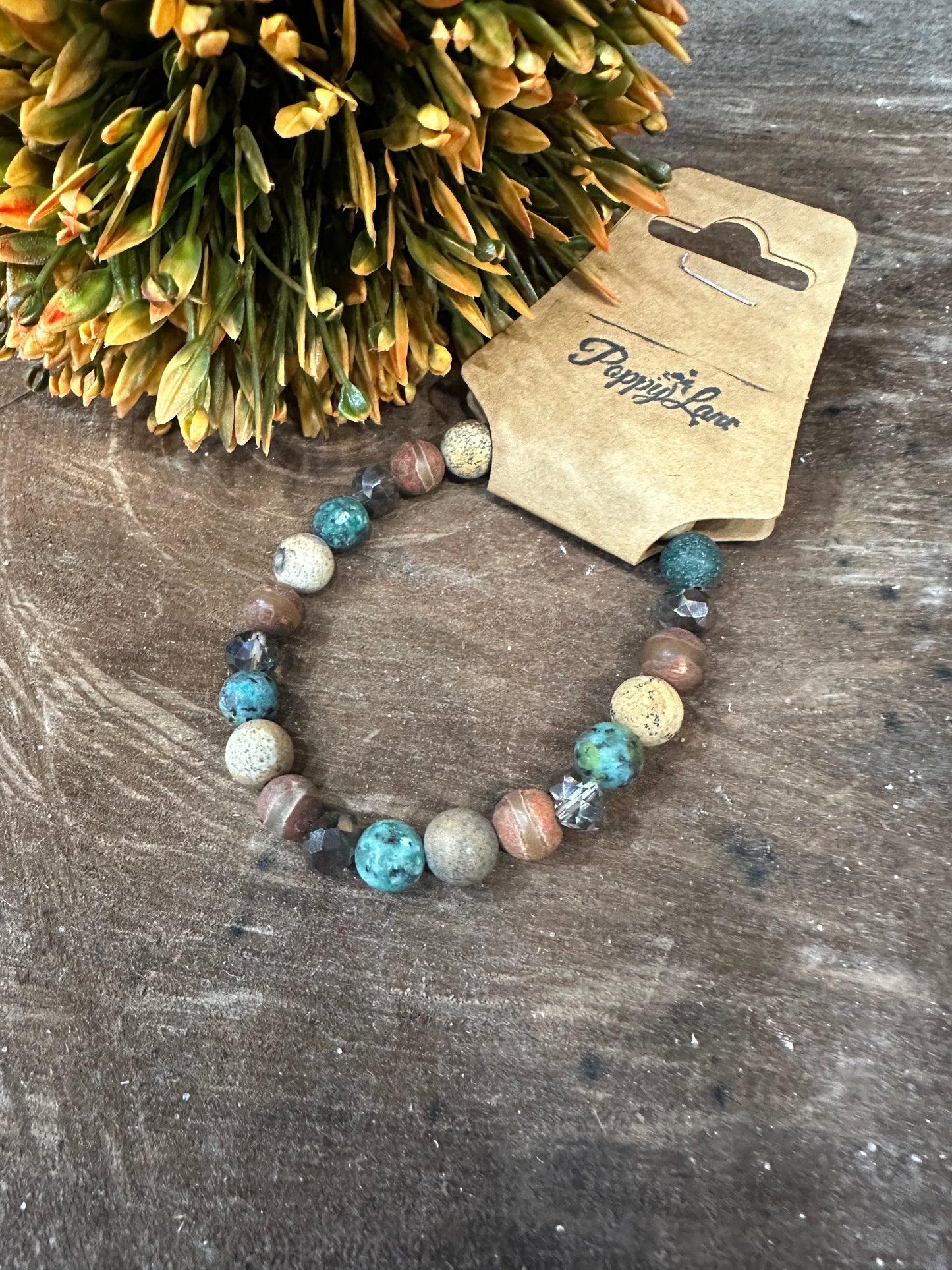Stone Crush Bracelet