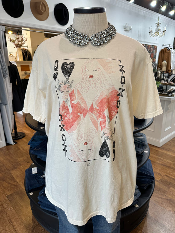 Yes Queen! Graphic Tee