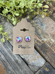 Dreamy And Dazzling Stud Earrings