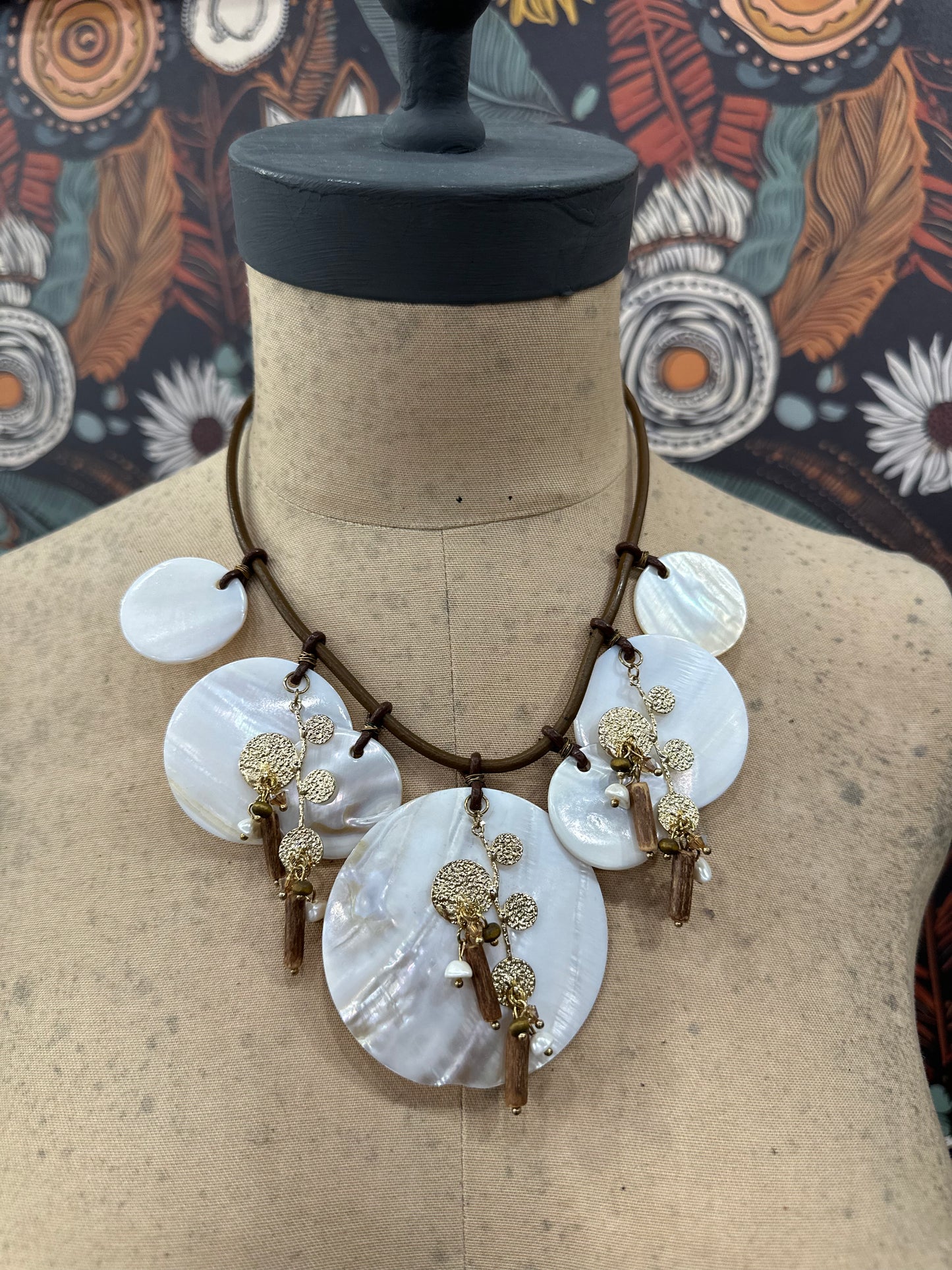 Beneath The Tides Necklace