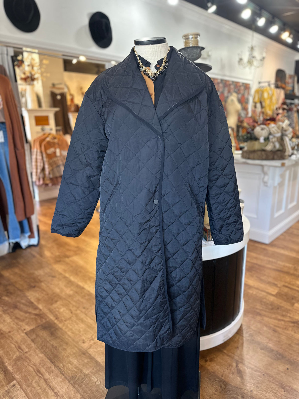 Reasons Why Quilted Jacket