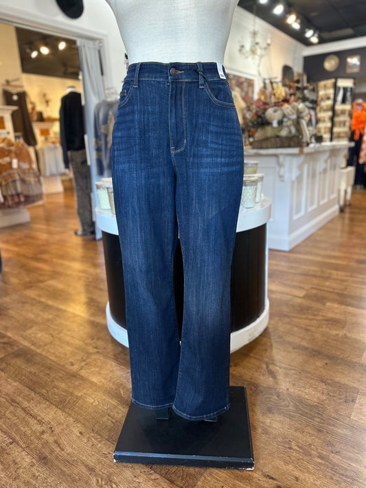 Judy Blue High Waist Straight Jean ~ ROSALIND