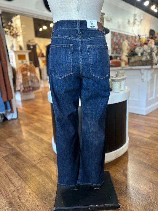 Judy Blue High Waist Straight Jean ~ ROSALIND