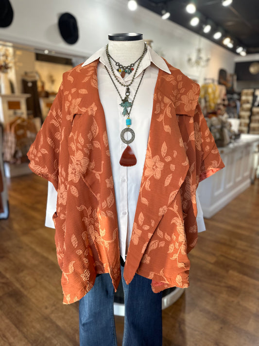 Feeling Vintage Cardigan