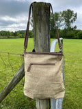 Myra Vintage Adventurer Shoulder Bag