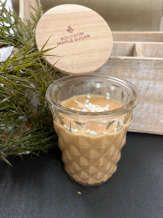 Swan Creek Bourbon Maple Sugar Candle