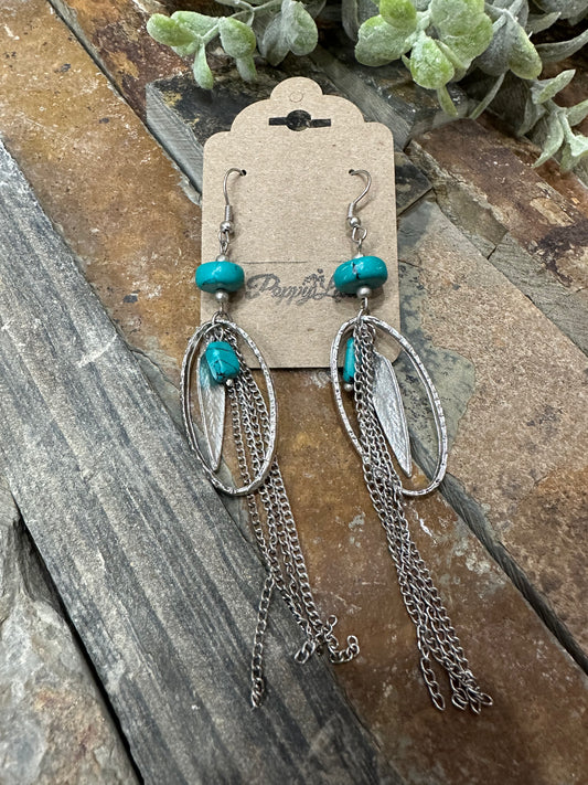 Myra Exploration Earrings