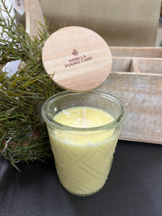 Swan Creek Vanilla Pound Cake Candle